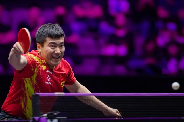 开云官网-梁靖崑止步澳门冠军赛次轮 跻身绝对主力还欠一步